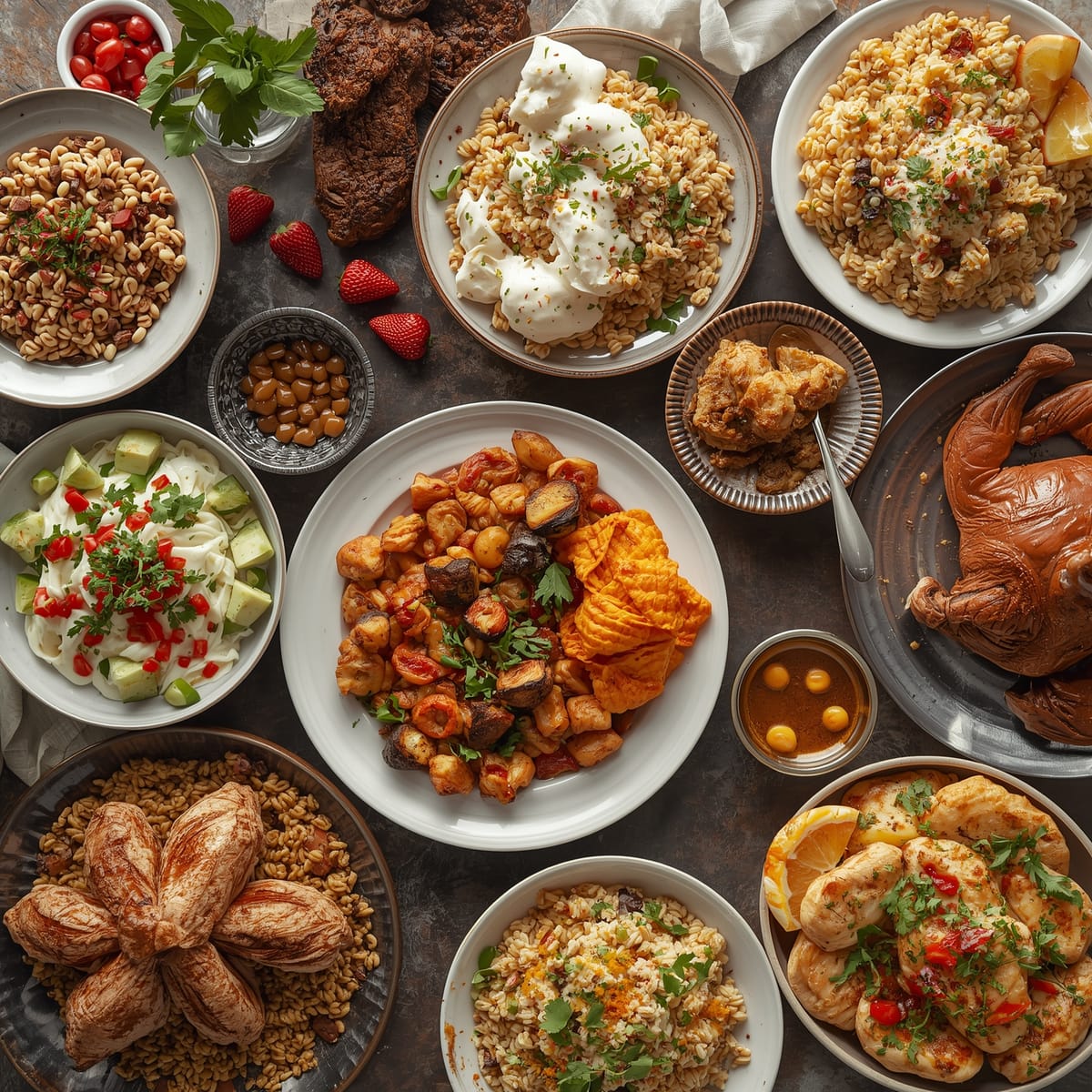 Your mind loves a buffet! Learn to indulge it