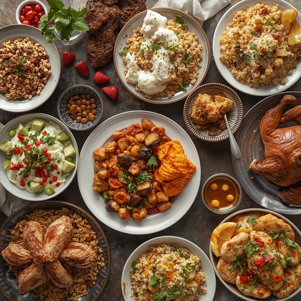 Your mind loves a buffet! Learn to indulge it