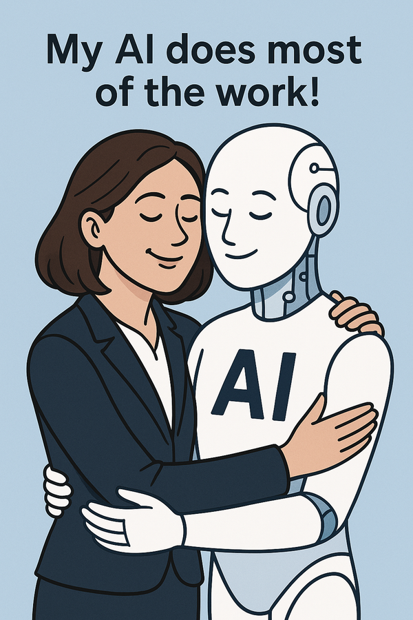 Get AI to know YOU first; it will give you better results